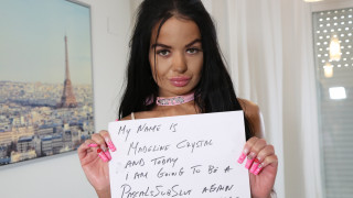 Madeline Crystal 4: In Go Mode