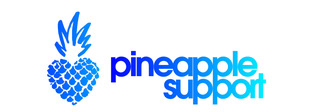 Pineapple support