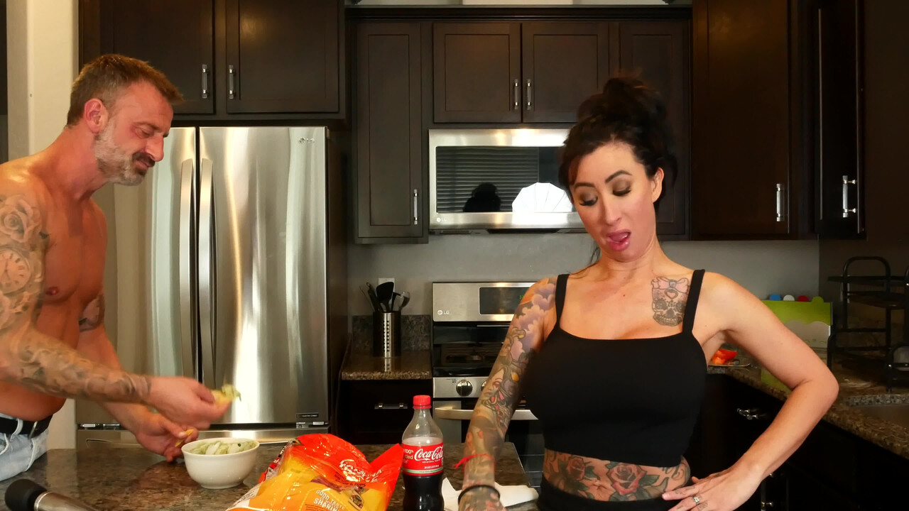 Lily Lane: Post-cock guacamole